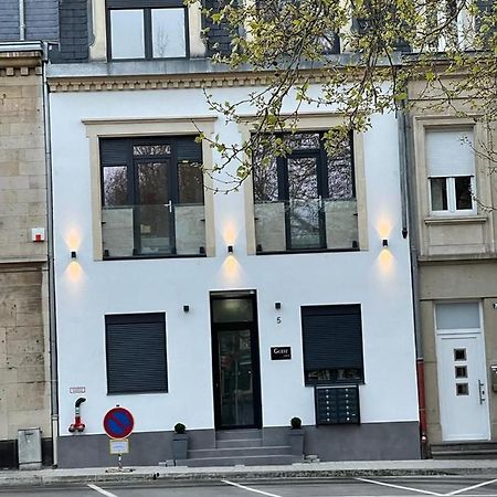Hotel Guesthaus Dudelange Exterior foto