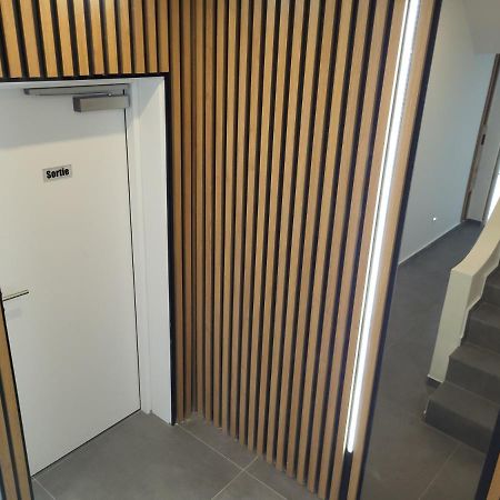 Hotel Guesthaus Dudelange Exterior foto
