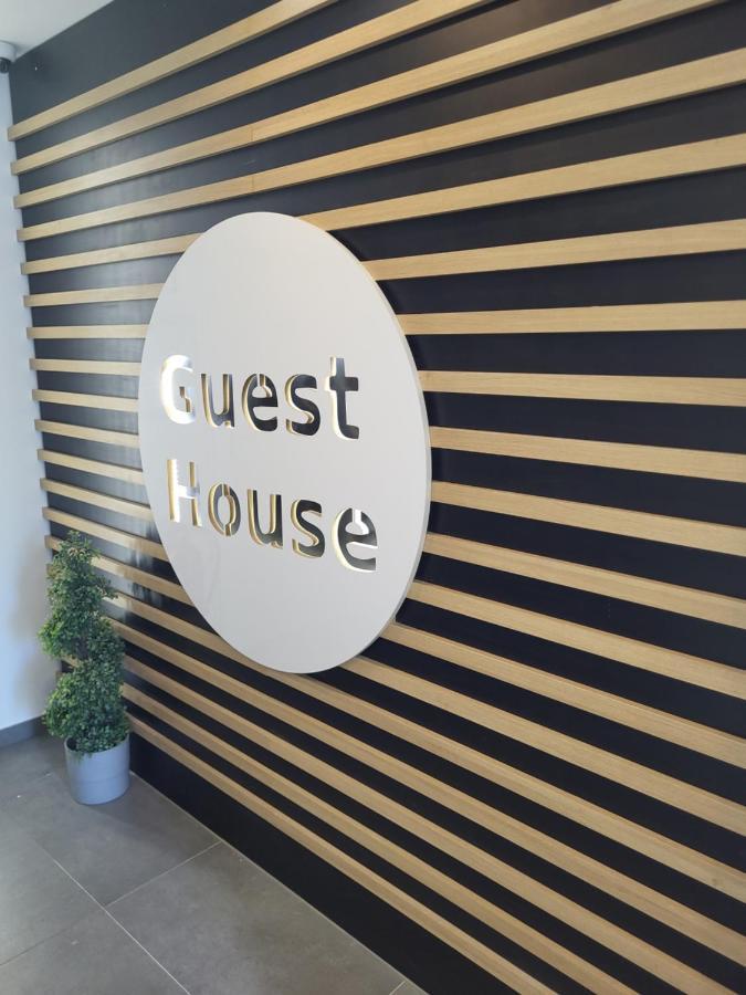 Hotel Guesthaus Dudelange Exterior foto