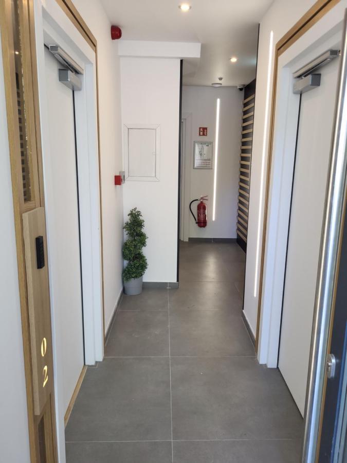 Hotel Guesthaus Dudelange Exterior foto