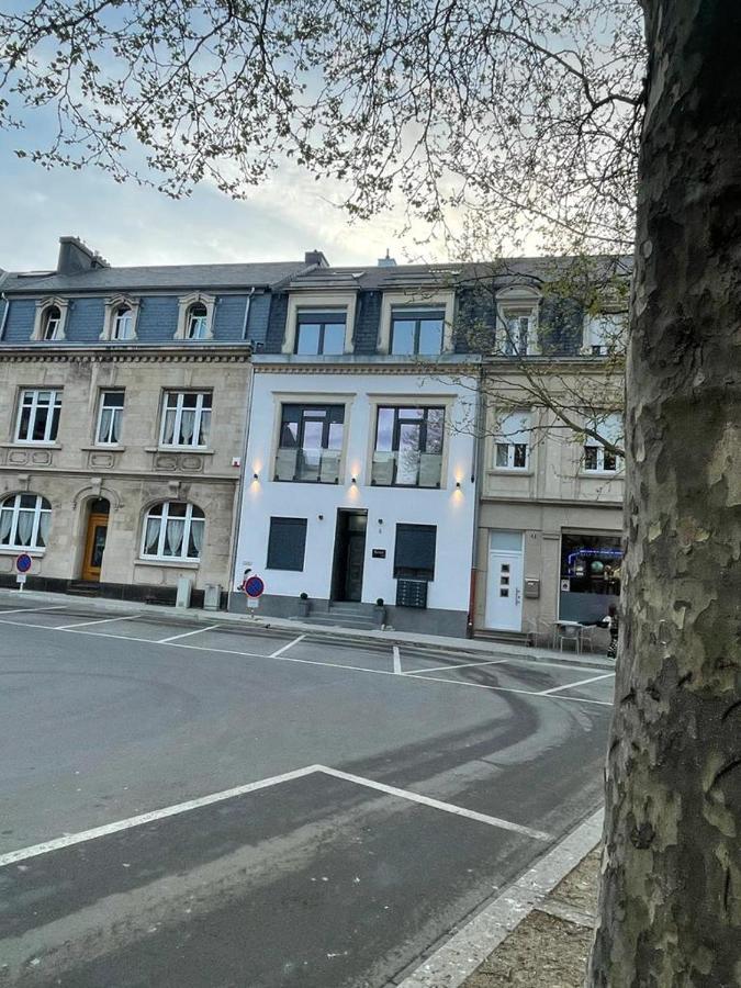 Hotel Guesthaus Dudelange Exterior foto