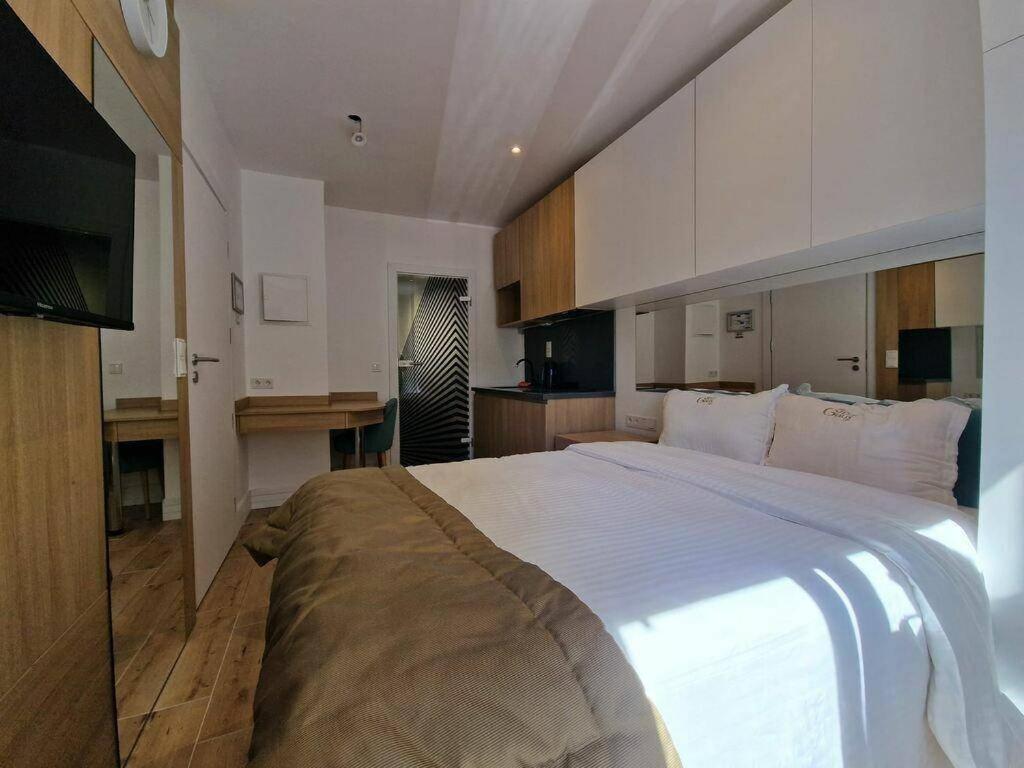 Hotel Guesthaus Dudelange Zimmer foto